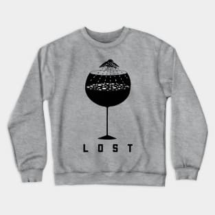 Goblet of Truth Crewneck Sweatshirt